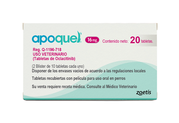 Apoquel 16mg X 20 comp.