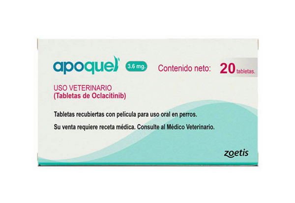 Apoquel 3.6 mg  x  20 comp.