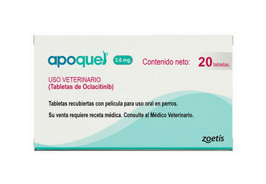 Apoquel 3.6 mg  x  20 comp.