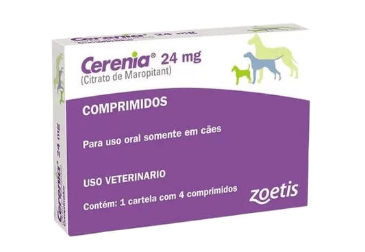 Cerenia 24 mg.x 4 comp.