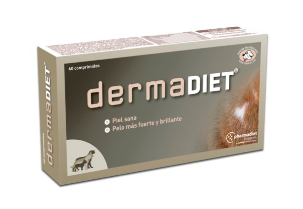 Derma Diet perro x 60 comp.