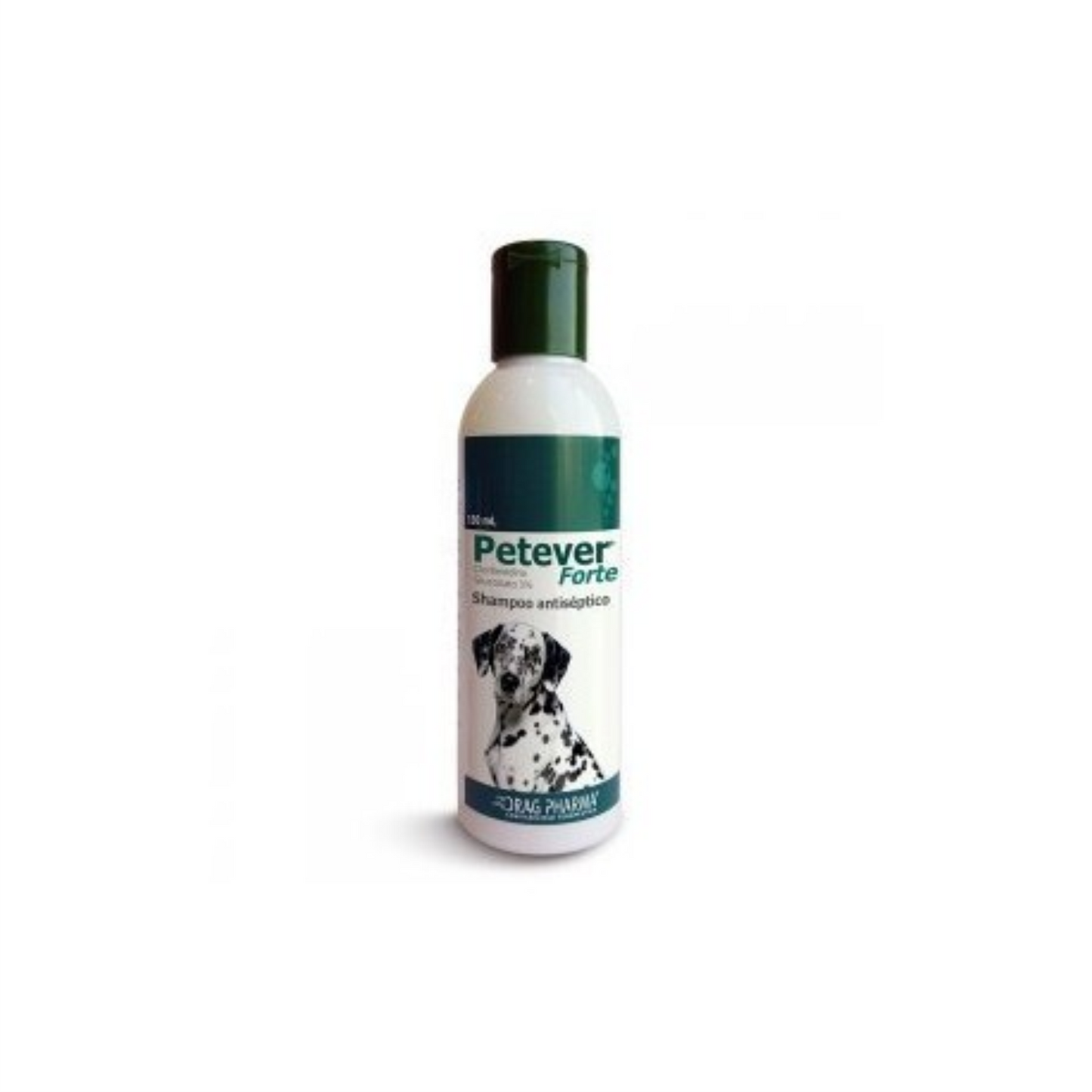 Shampoo Petever forte 3%