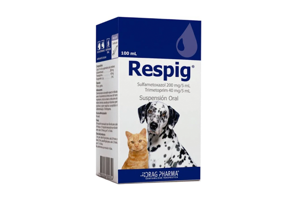 Respig susp, oral x 100 ml