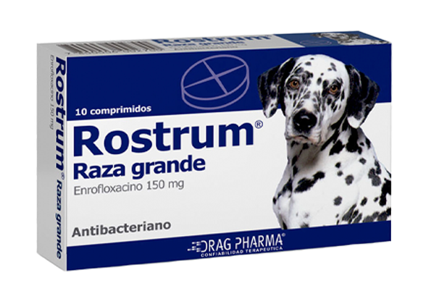 Rostum raza grande 150 mg x 10 comp.