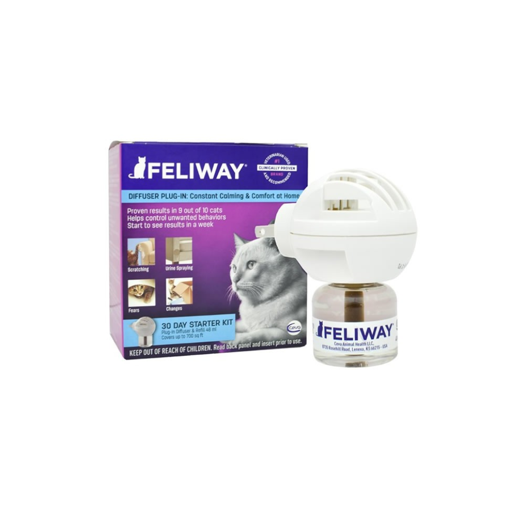 Feliway Clásic Difusor + repuesto x 1 unid.