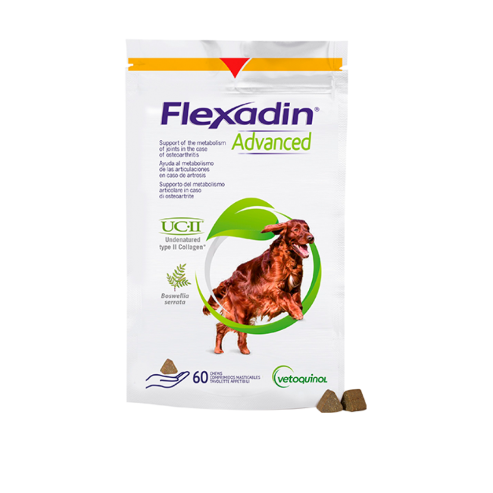 Flexadin Advance Perros  x 60 comp. masticable