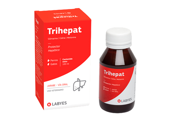 Trihepat sol. x 100 ml